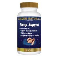 Slaap Support Golden Naturals