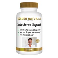 Testosteron Support Golden Naturals 