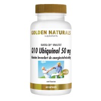 Ubiquinol Q10 Golden Naturals 