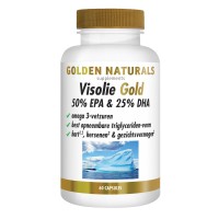 Visolie EPA 50% / DHA 25% Golden Naturals 