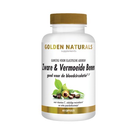 Zware & Vermoeide Benen Golden Naturals 