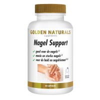 Nagel Support Golden Naturals