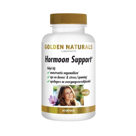 Hormoon Support Golden Naturals