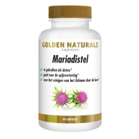 Mariadistel Golden Naturals