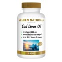 Cod Liver Oil Golden Naturals