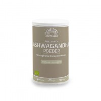 Absolute Ashwagandha Powder Organic Mattisson 