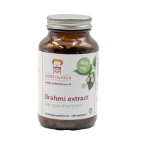 Brahmi extract (Bacopa Monnieri) Rode Pilaren