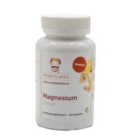 Magnesium Citraat Rode Pilaren 