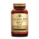 Vitamin D-3 15 µg/600 IU Solgar