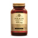 Folacin 400 µg Solgar 
