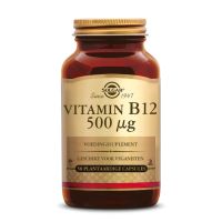 Vitamin B-12 500 µg Solgar 