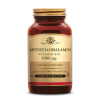 Methylcobalamin 1000 µg Solgar 