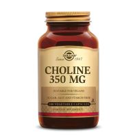 Choline 350 mg Solgar