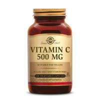 Vitamin C 500 mg Solgar