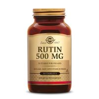 Rutin 500 mg Solgar 