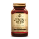 Vitamin E 268 mg/400 IU Vegan Solgar 