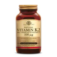 Vitamine K-2 100 mcg Solgar