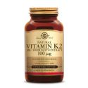 Vitamin K-2 100 µg Solgar 
