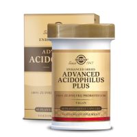Advanced Acidophilus Plus Solgar 