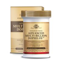 Advanced Multi-Billion Dophilus Probiotica Solgar