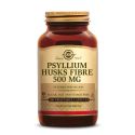 Psyllium Husks Fibre 500 mg Solgar 
