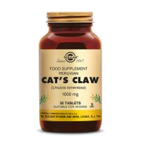 Cat's Claw (Katteklauw) 1000 mg Solgar