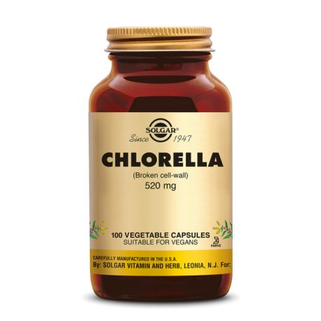 Chlorella (Alg) Solgar