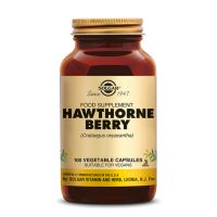Hawthorne (Meidoorn) Berry Solgar