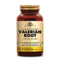 Valerian Root Solgar 