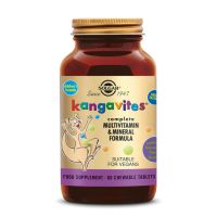 Kangavites™ Bouncing Berry Multivitamine voor Kinderen Solgar