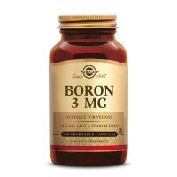 Boron 3 mg Solgar