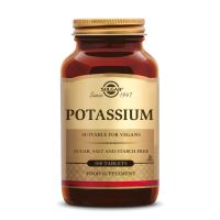 Potassium Solgar 