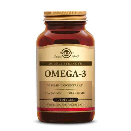 Omega-3 (Visolie) Double Strength Solgar