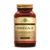 Omega-3 (Visolie) Triple Strength Solgar