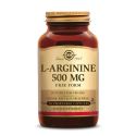 L-Arginine 500 mg Solgar 
