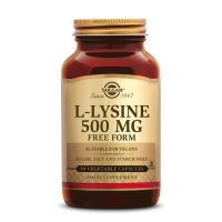L-Lysine 500 mg Solgar 