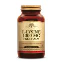 L-Lysine 1000 mg Solgar 