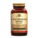 L-Methionine 500 mg Solgar 