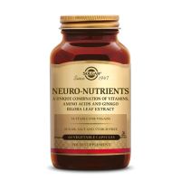 Neuro Nutrients Solgar
