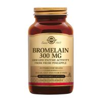 Bromelaine 300 mg Solgar