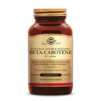 Bèta-Carotene 7 mg Solgar