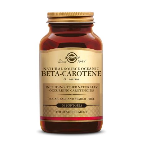 Bèta-Caroteen 7 mg Solgar