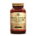 Skin, Nails and Hair Formula Solgar 