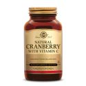Cranberry with Vitamin C Solgar 