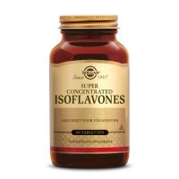 Super Concentrated Isoflavones Solgar
