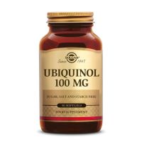 Ubiquinol 100 mg Solgar