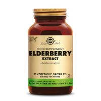 Elderberry (Vlierbes) Extract Solgar
