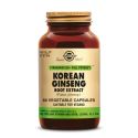 Ginseng Korean Root Extract Solgar 