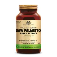 Saw Palmetto Berry Extract Solgar 