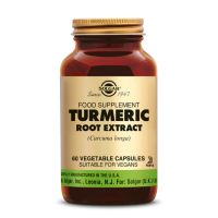 Turmeric Root Extract Solgar 